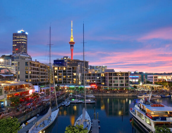 New Zealand Tour