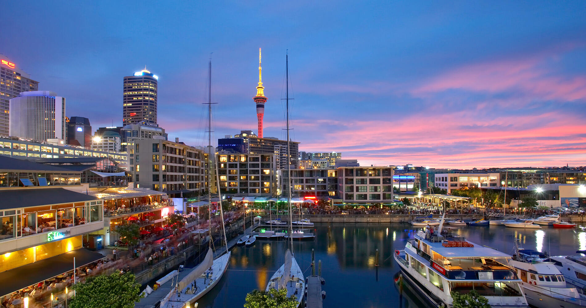 New Zealand Tour