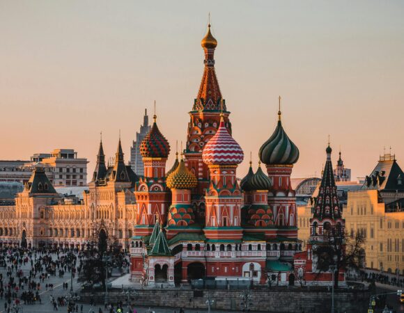 Russia Tour