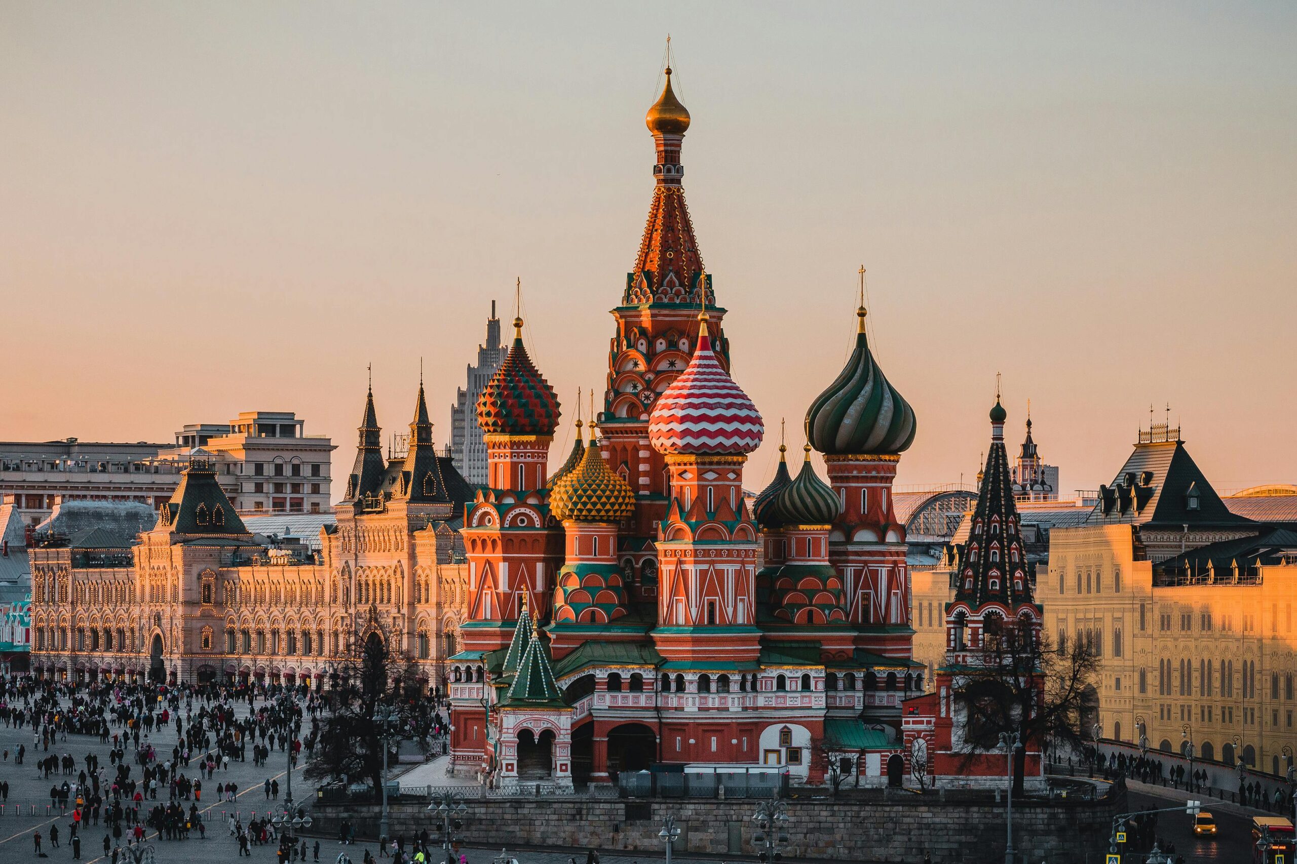 Russia Tour