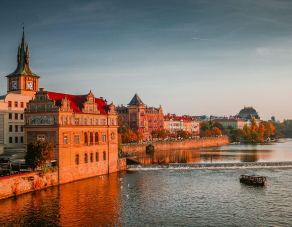 Eastern Europe Tour
