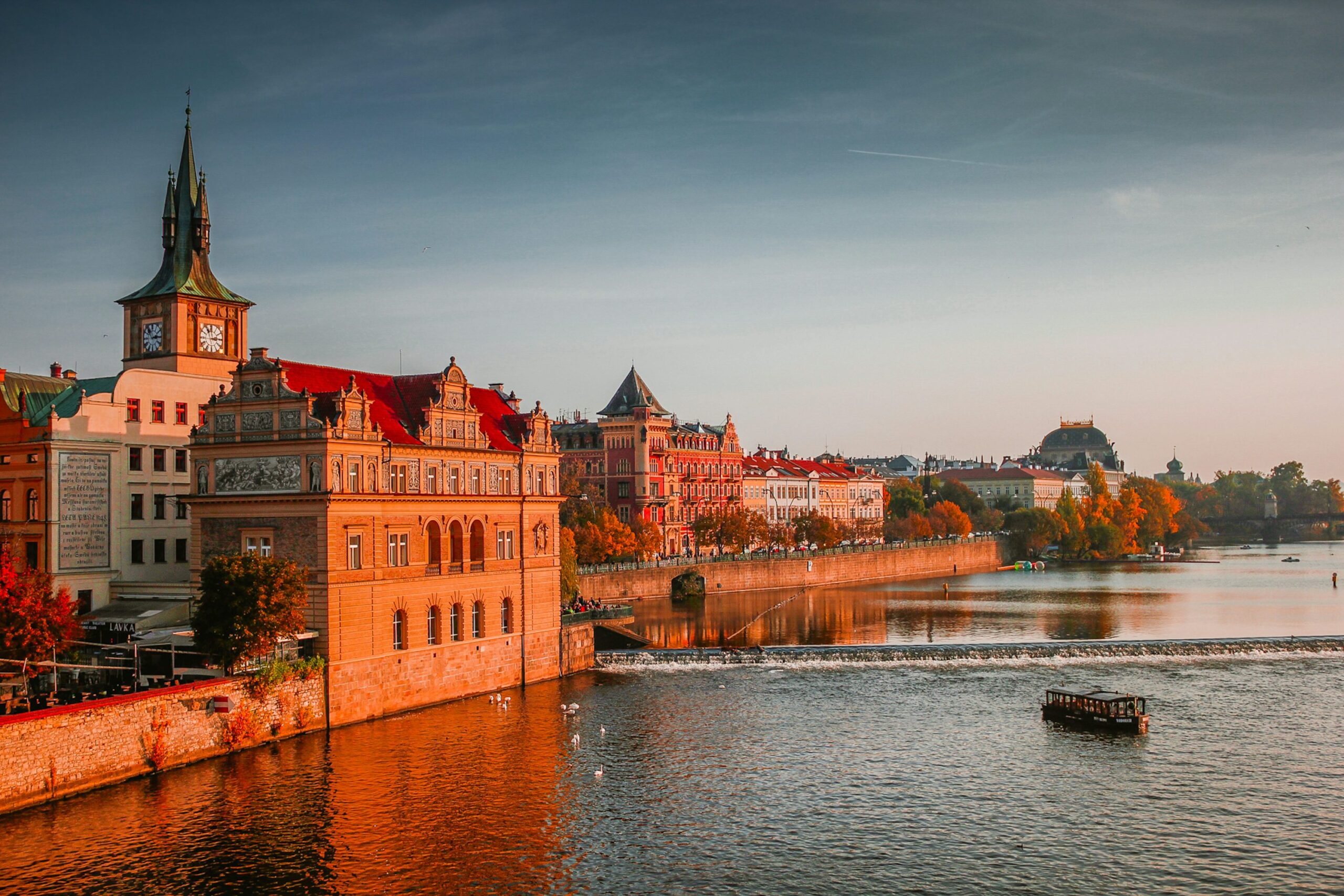 Eastern Europe Tour