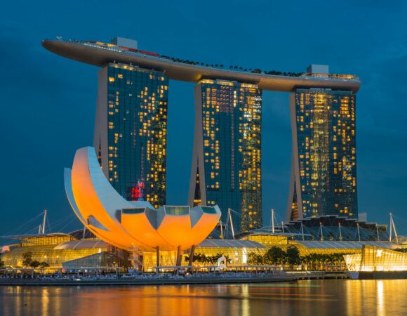 Singapore & Malaysia Vacation