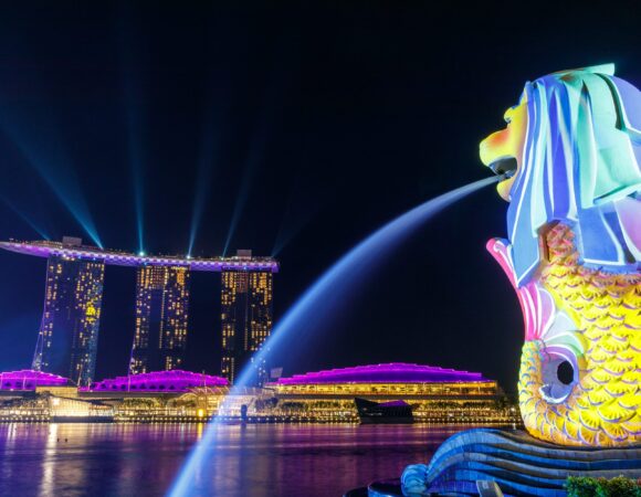 Singapore Tour