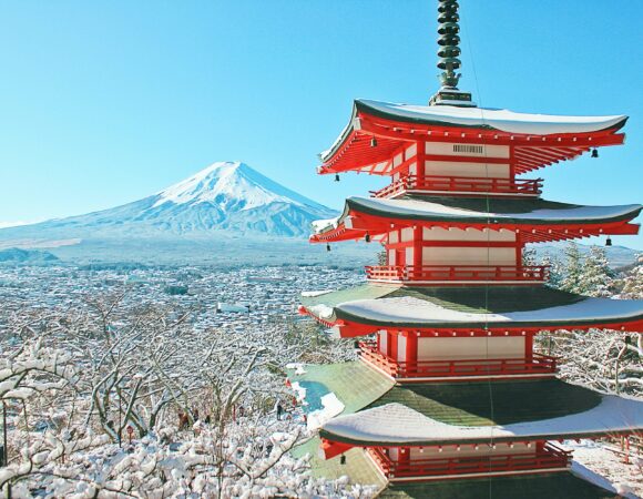 Japan Tour
