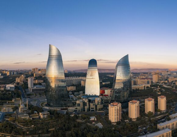 Azerbaijan Tour