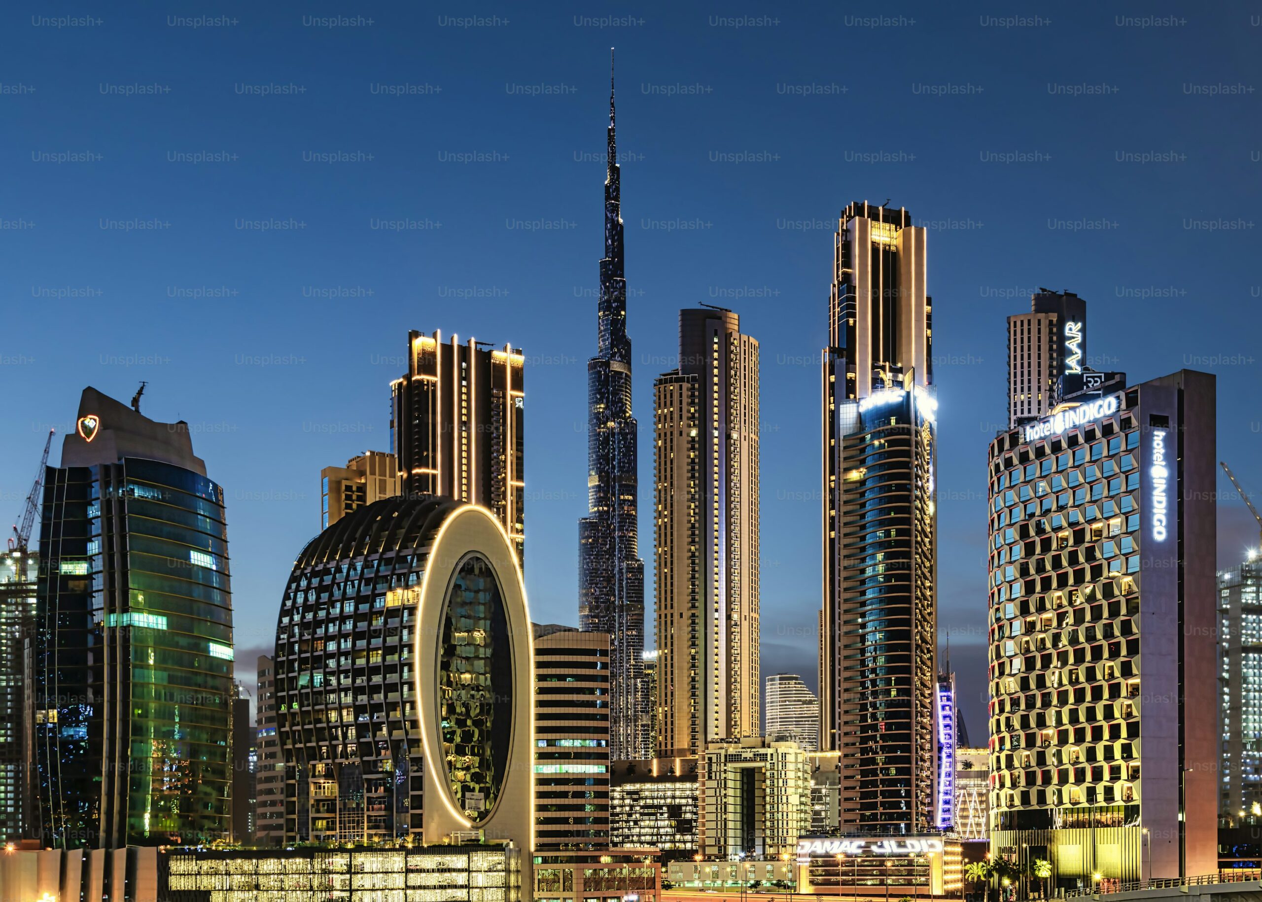 Dubai Tour