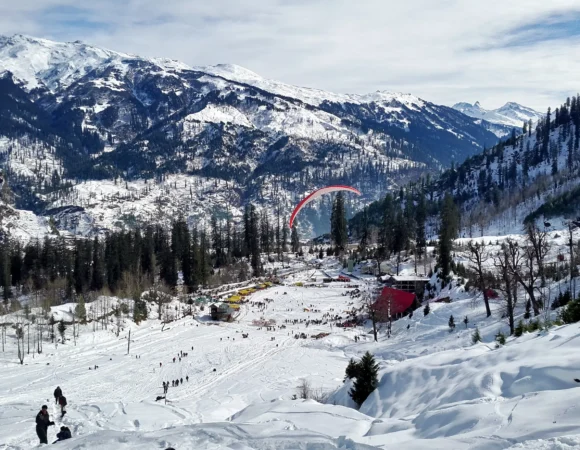 Shimla & Manali Tour