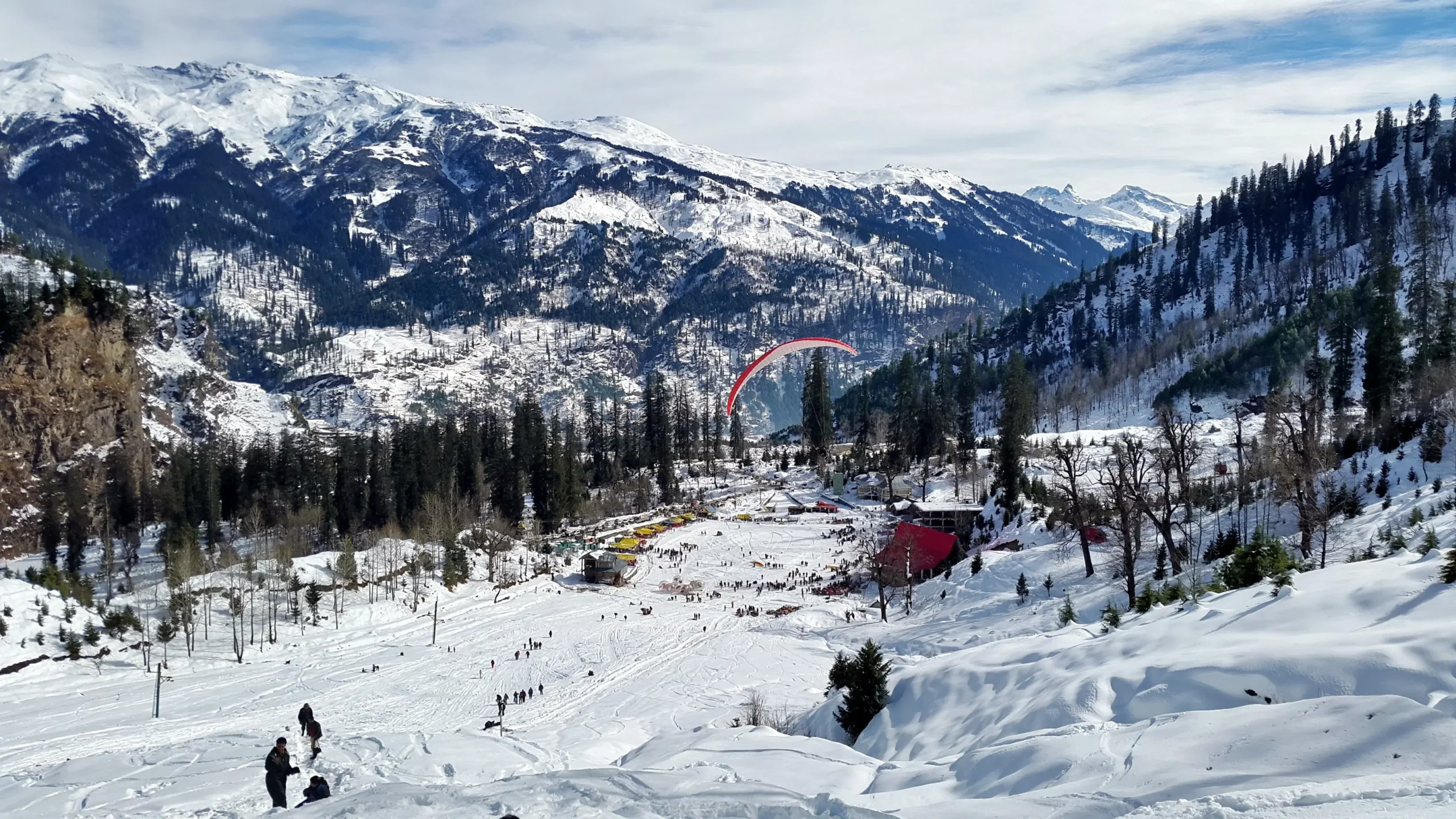 Shimla & Manali Tour