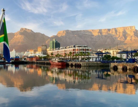 South Africa Safari Tour