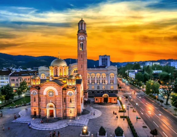 Croatia, Slovenia, Bosnia & Herzegovina Tour