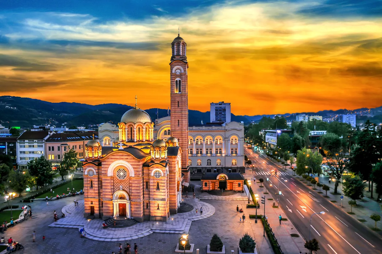 Croatia, Slovenia, Bosnia & Herzegovina Tour