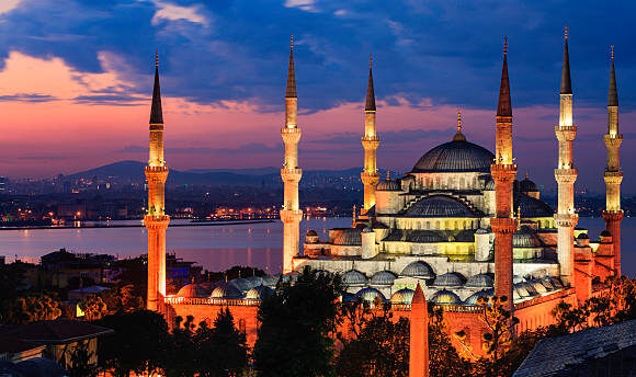Turkey Tour