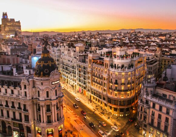 Spain & Portugal Tour