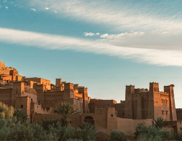 Imperial Cities Of Morocco Tour