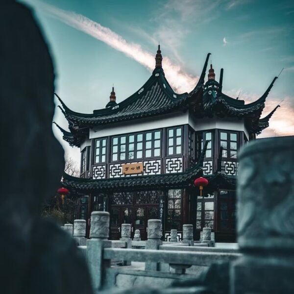 China